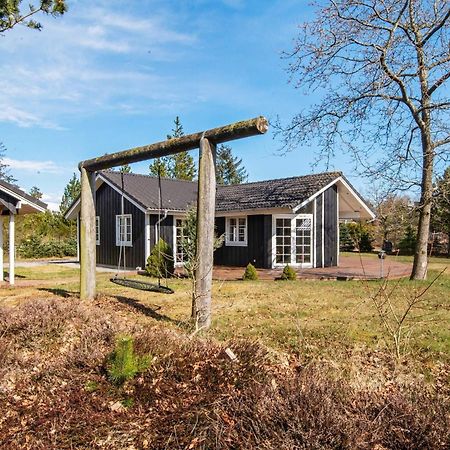 Holiday Home Logstor XXI Logsted Bagian luar foto