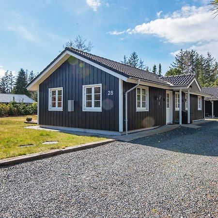 Holiday Home Logstor XXI Logsted Bagian luar foto