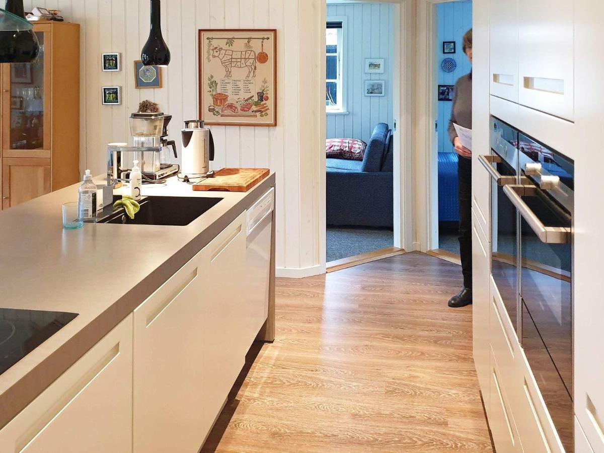 Holiday Home Logstor XXI Logsted Bagian luar foto