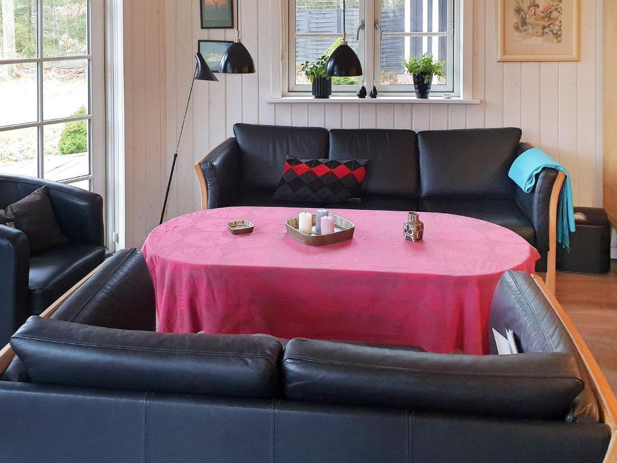 Holiday Home Logstor XXI Logsted Bagian luar foto