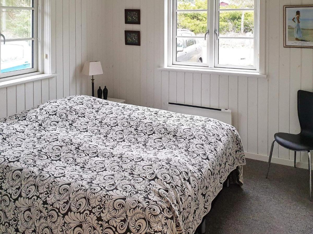 Holiday Home Logstor XXI Logsted Bagian luar foto