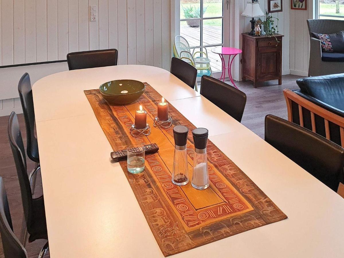 Holiday Home Logstor XXI Logsted Bagian luar foto