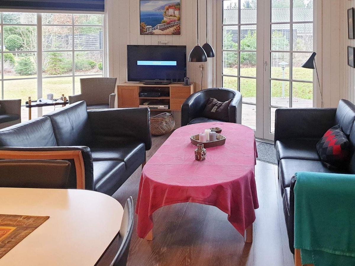 Holiday Home Logstor XXI Logsted Bagian luar foto