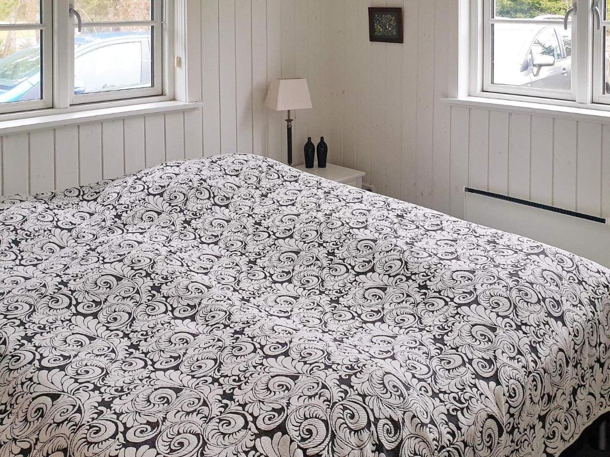 Holiday Home Logstor XXI Logsted Bagian luar foto