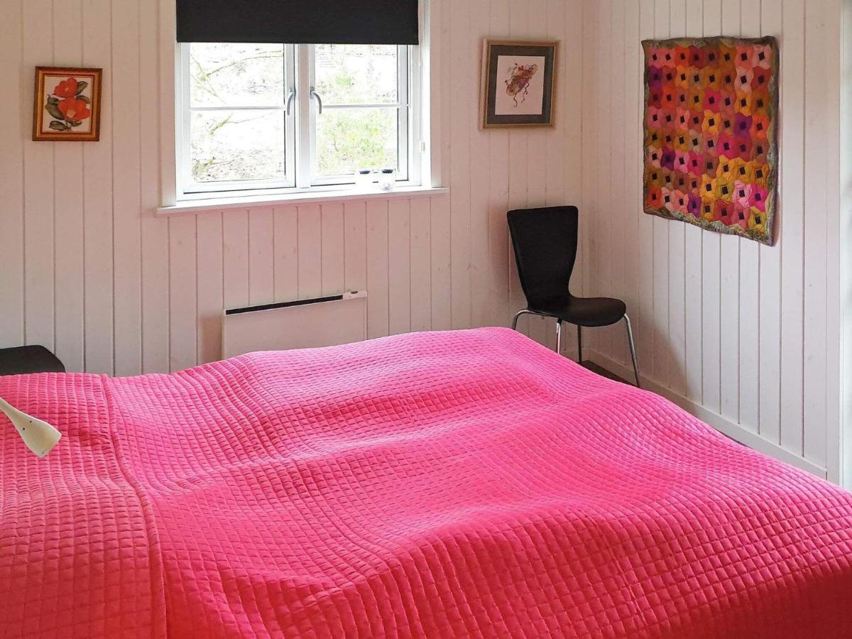 Holiday Home Logstor XXI Logsted Bagian luar foto