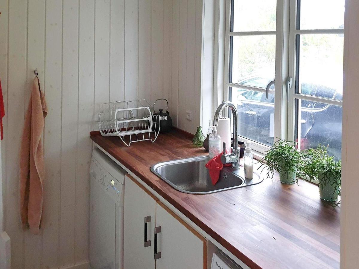 Holiday Home Logstor XXI Logsted Bagian luar foto