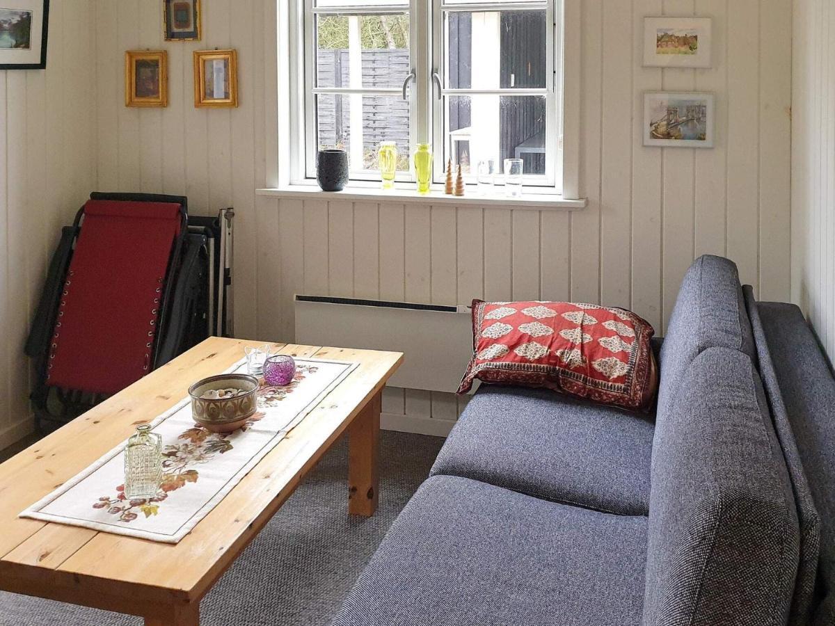 Holiday Home Logstor XXI Logsted Bagian luar foto