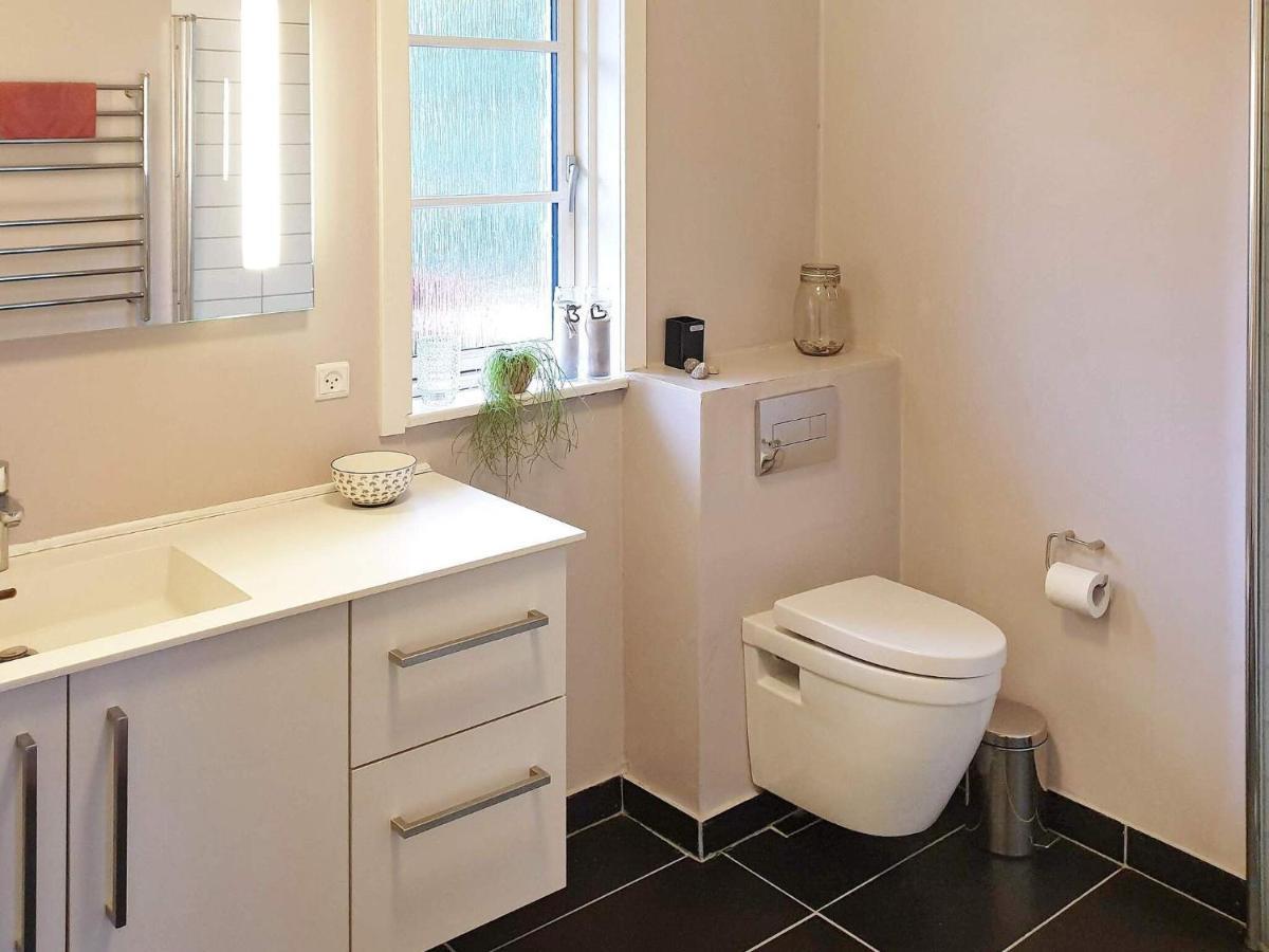 Holiday Home Logstor XXI Logsted Bagian luar foto
