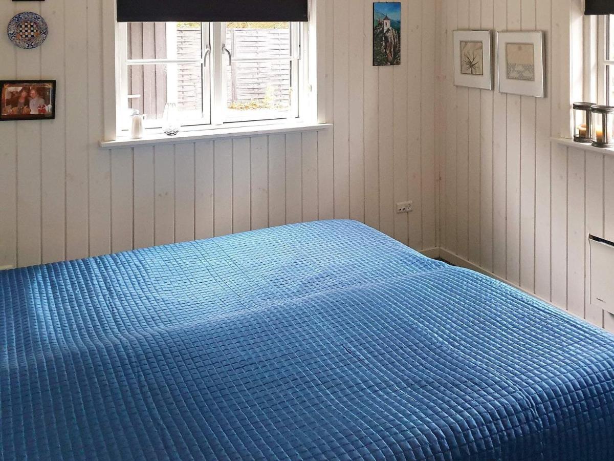 Holiday Home Logstor XXI Logsted Bagian luar foto