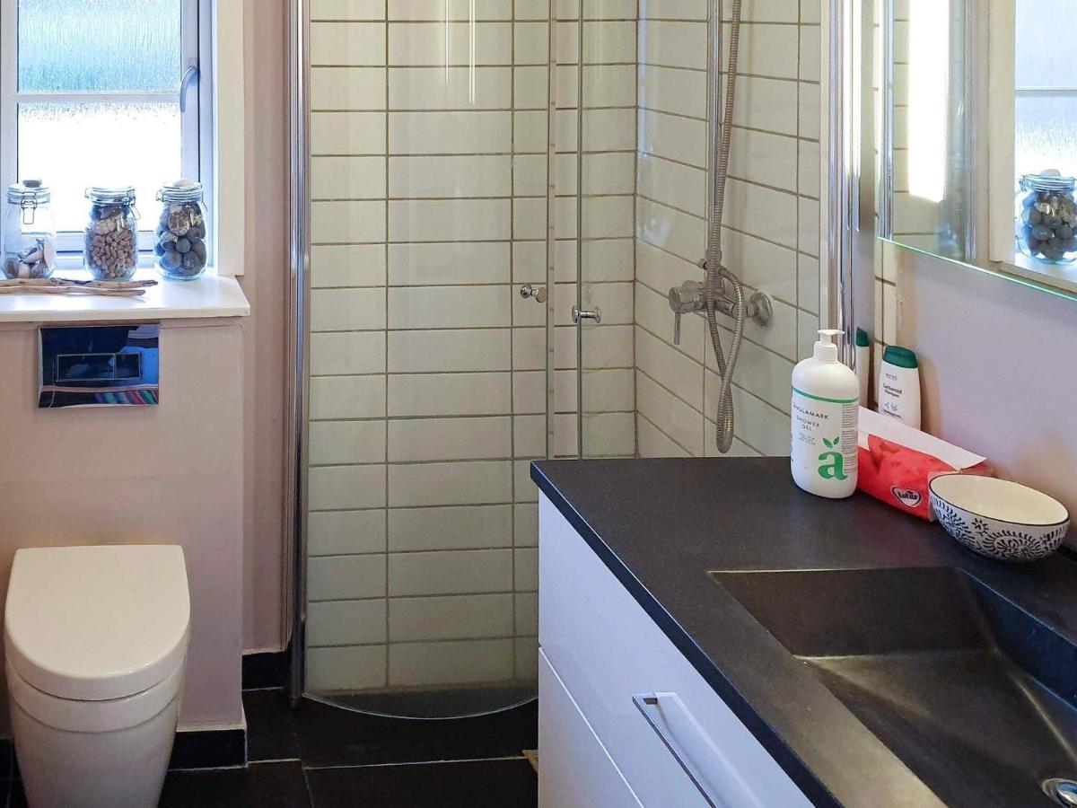 Holiday Home Logstor XXI Logsted Bagian luar foto