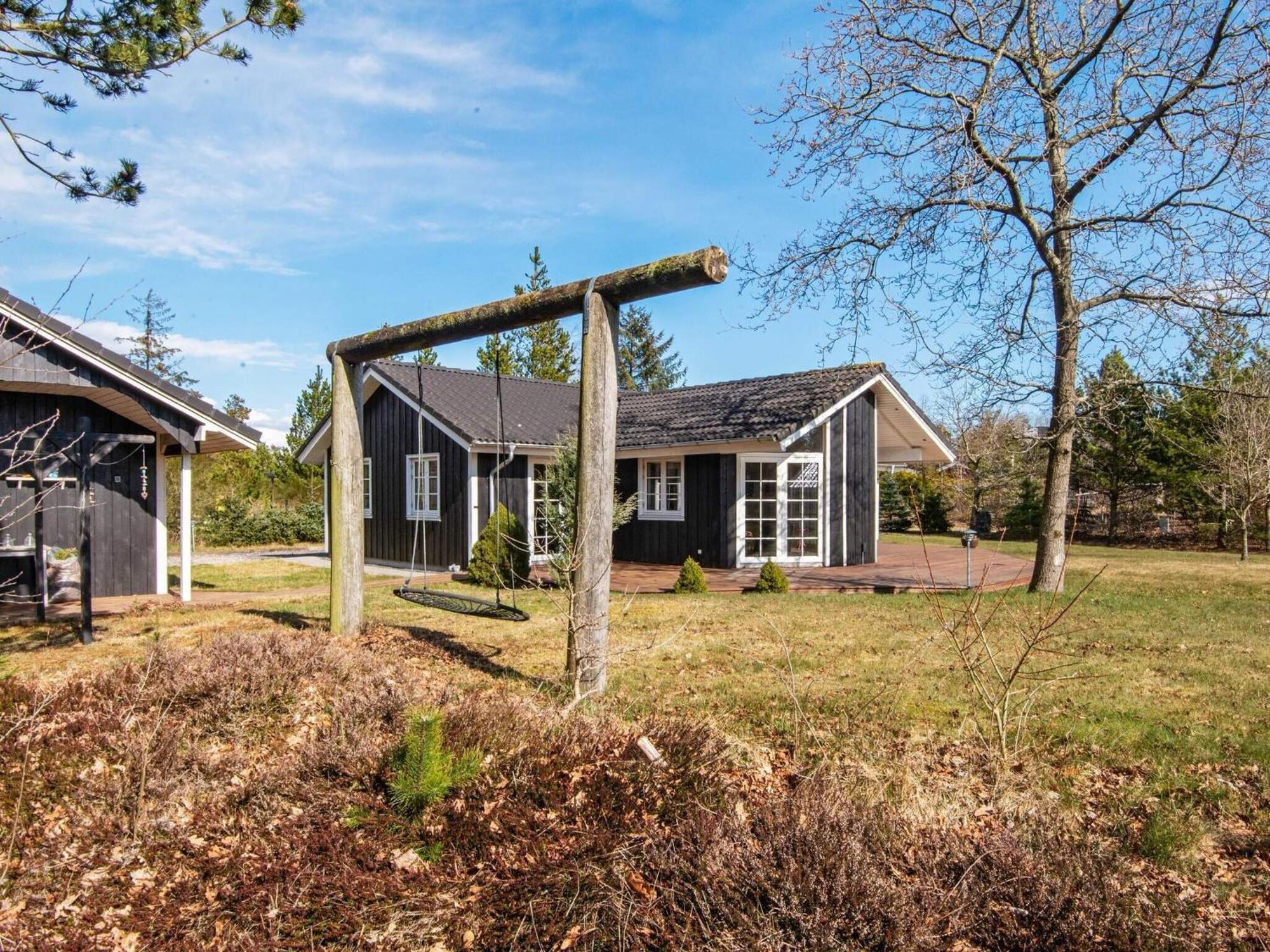 Holiday Home Logstor XXI Logsted Bagian luar foto