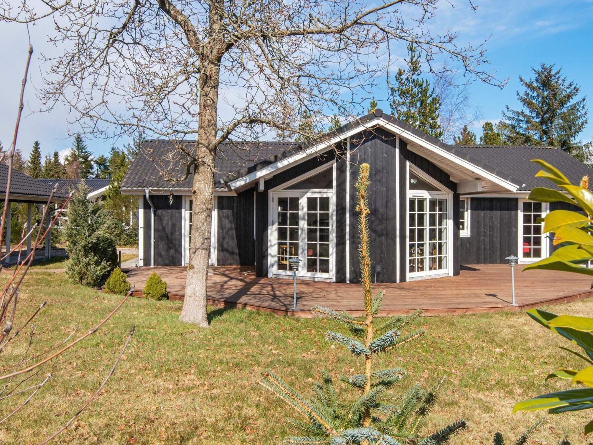 Holiday Home Logstor XXI Logsted Bagian luar foto