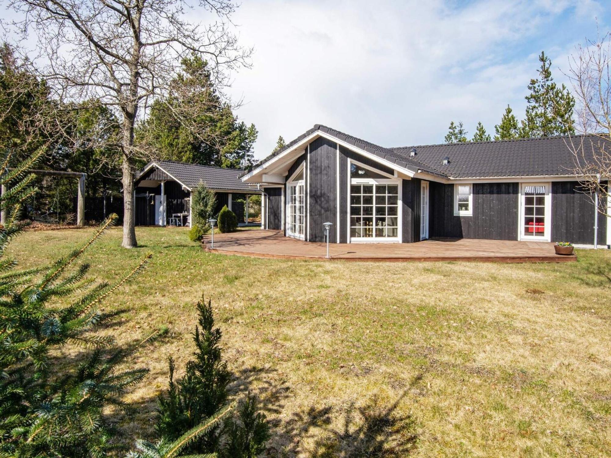 Holiday Home Logstor XXI Logsted Bagian luar foto
