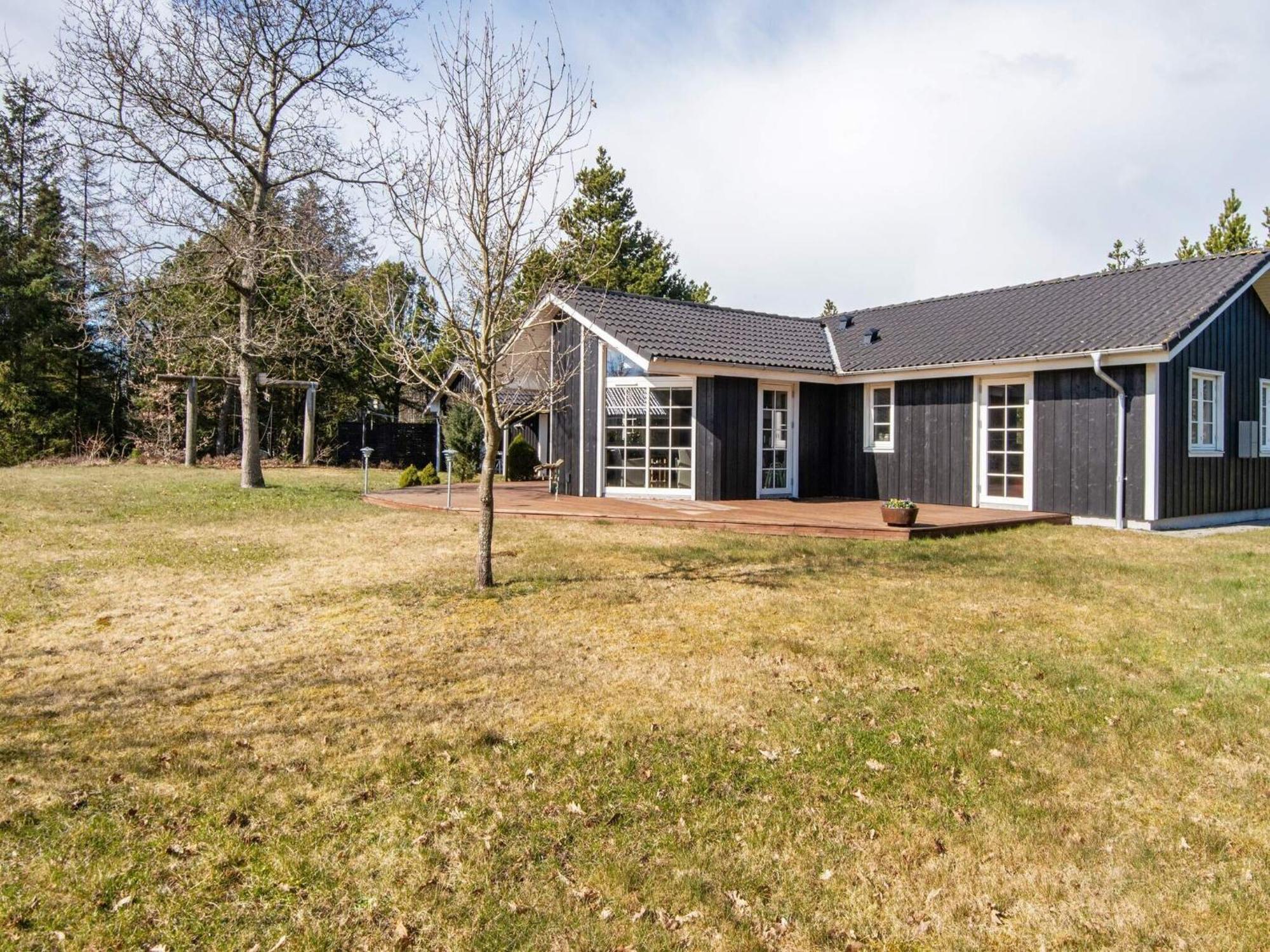 Holiday Home Logstor XXI Logsted Bagian luar foto